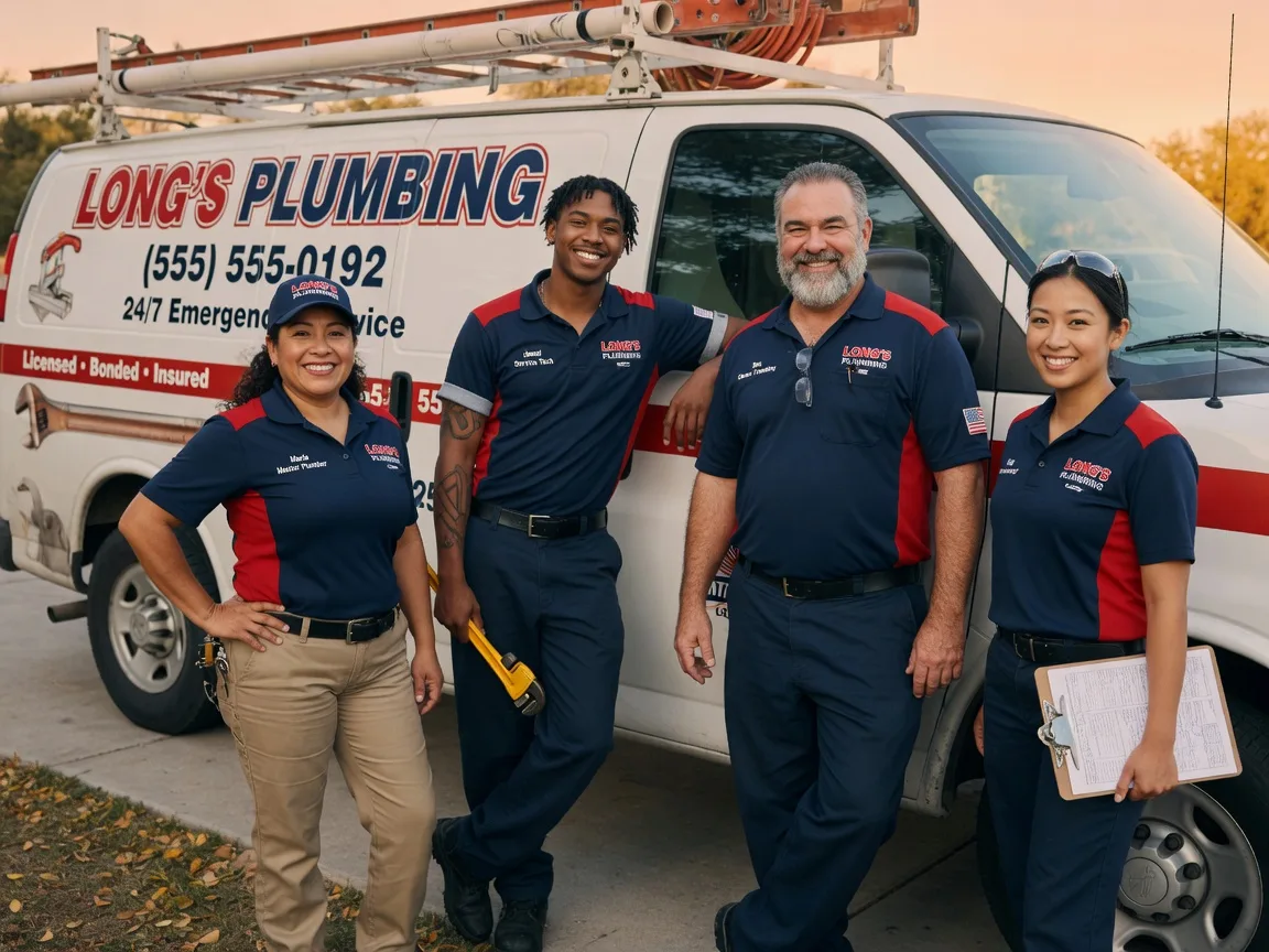 Leak Detection company in Dennis, KS